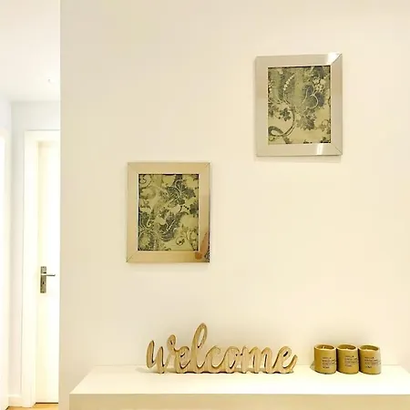 Airport Expo Appartement *