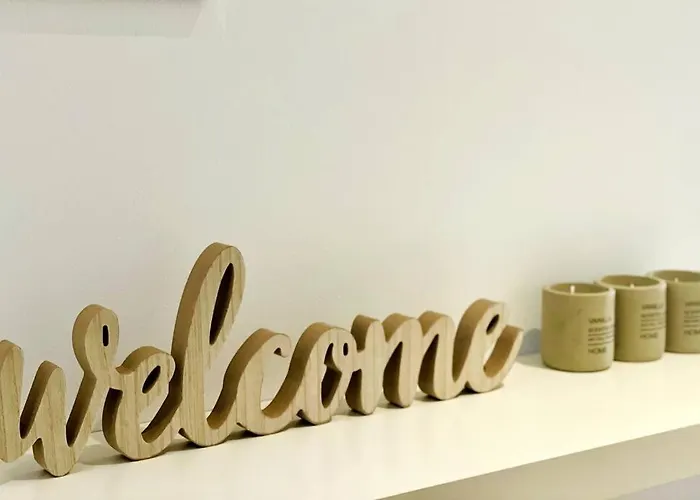 公寓 Airport Expo *