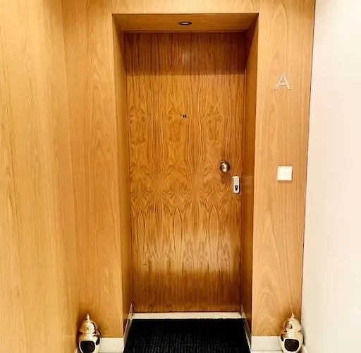 公寓 Airport Expo Lisboa