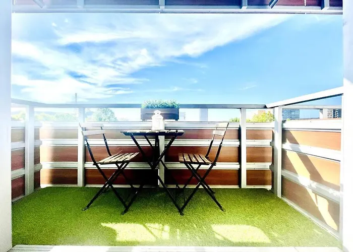 Apartmán Airport Expo