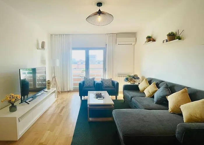 公寓 Airport Expo Lisboa