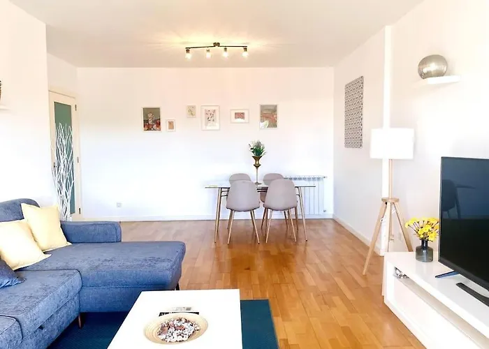 公寓 Airport Expo *