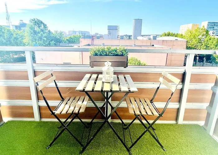 公寓 Airport Expo Lisboa