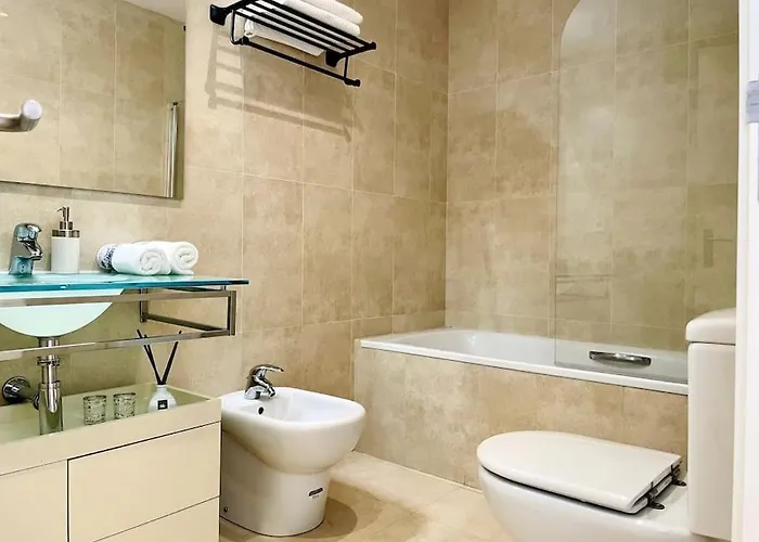 Airport Expo 公寓 Lisboa