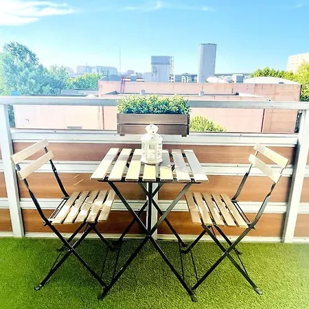 Appartement Airport Expo Lisboa