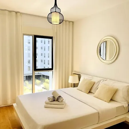 Airport Expo Apartamento