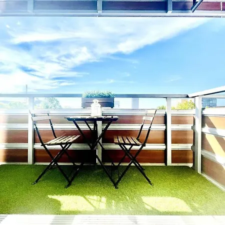 Apartamento Airport Expo