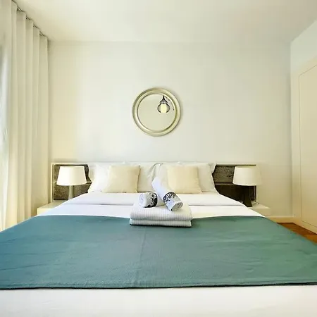 Airport Expo Apartamento *