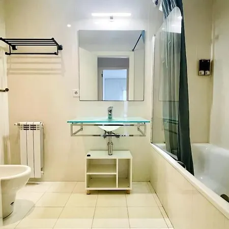 Airport Expo Apartamento